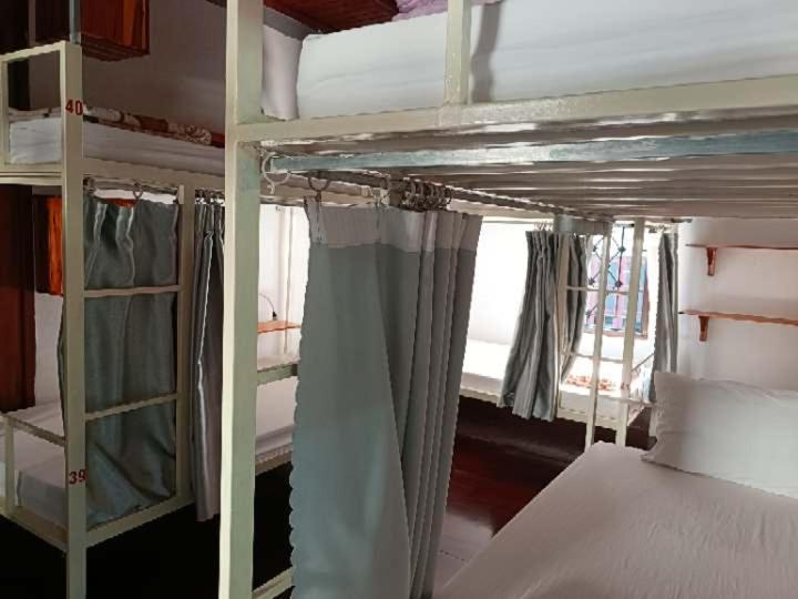 City Backpackers & Travel Luang Prabang Eksteriør bilde