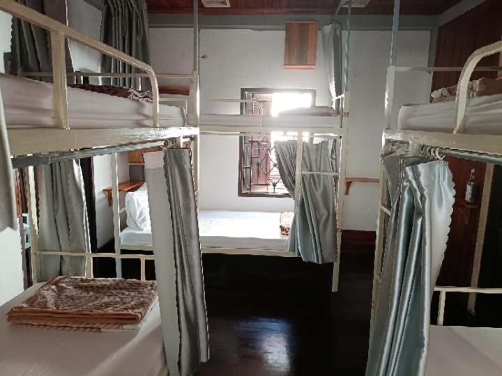 City Backpackers & Travel Luang Prabang Eksteriør bilde
