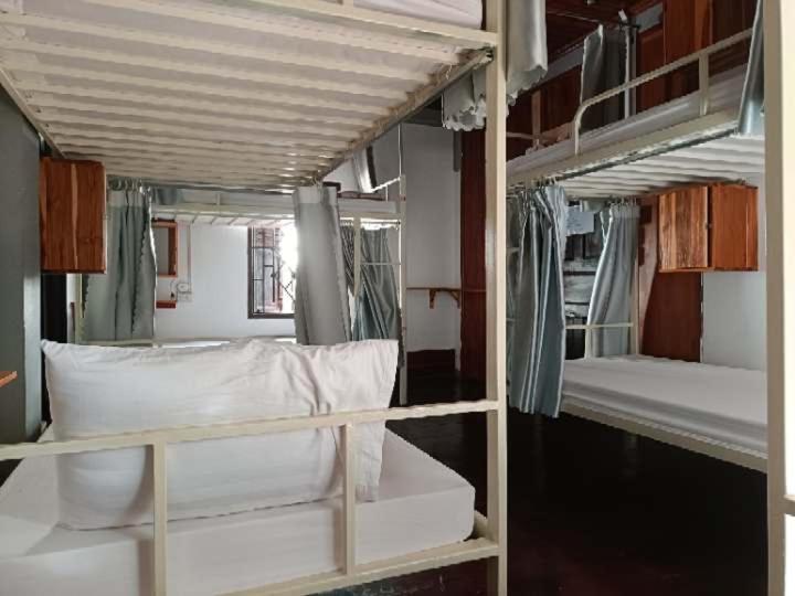 City Backpackers & Travel Luang Prabang Eksteriør bilde